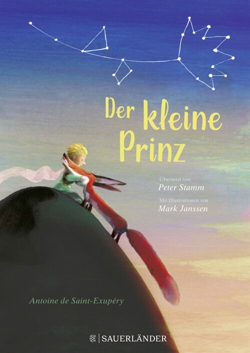 Der kleine Prinz (Hardcover)