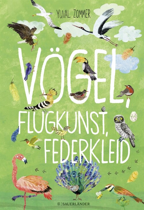 Vogel, Flugkunst, Federkleid (Hardcover)