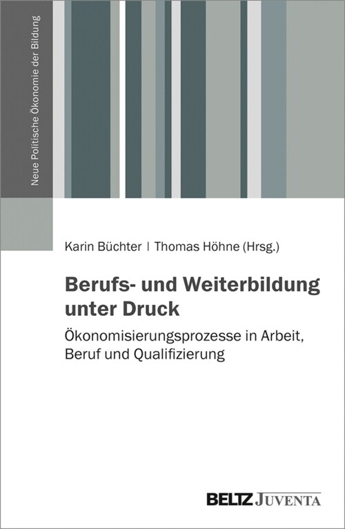 Berufs- und Weiterbildung unter Druck (Paperback)