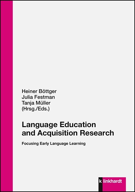 Language Education and Acquisition Research (Book)