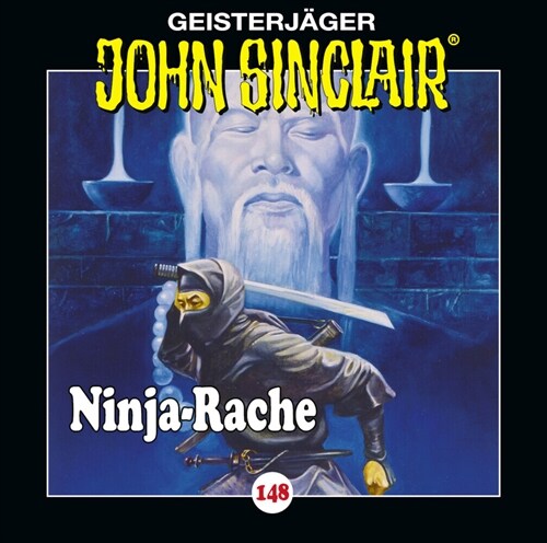 John Sinclair - Folge 148, Audio-CD (CD-Audio)