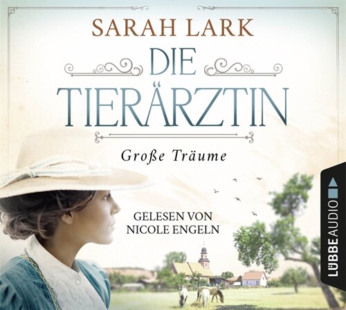 Die Tierarztin - Große Traume, 8 Audio-CD (CD-Audio)