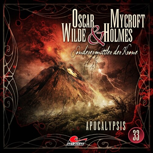 Oscar Wilde & Mycroft Holmes - Folge 33, Audio-CD (CD-Audio)