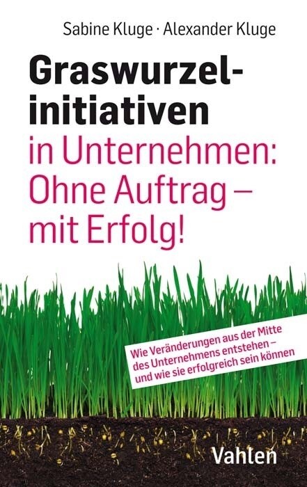 Graswurzelinitiativen in Unternehmen (Paperback)