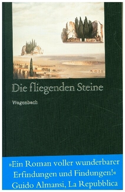 Die fliegenden Steine (Hardcover)