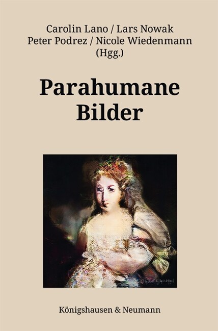 Parahumane Bilder (Paperback)