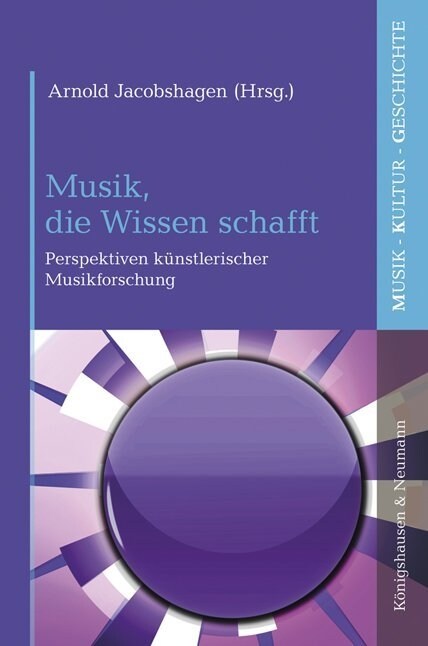 Musik, die Wissen schafft (Paperback)
