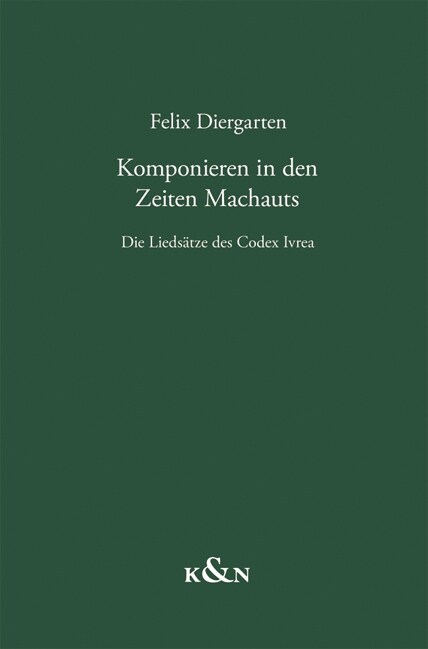 Komponieren in den Zeiten Machauts (Paperback)