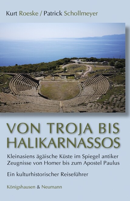 Von Troja bis Halikarnassos (Paperback)