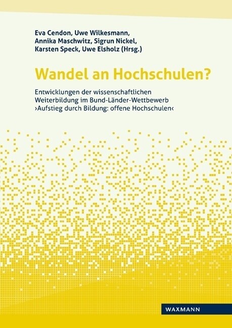 Wandel an Hochschulen (Paperback)