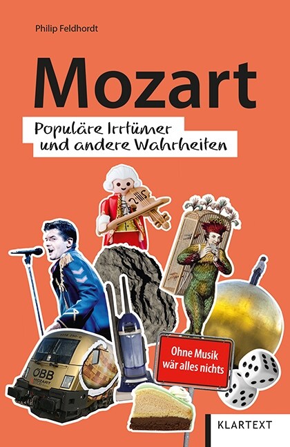 Mozart fur Klugscheißer (Paperback)