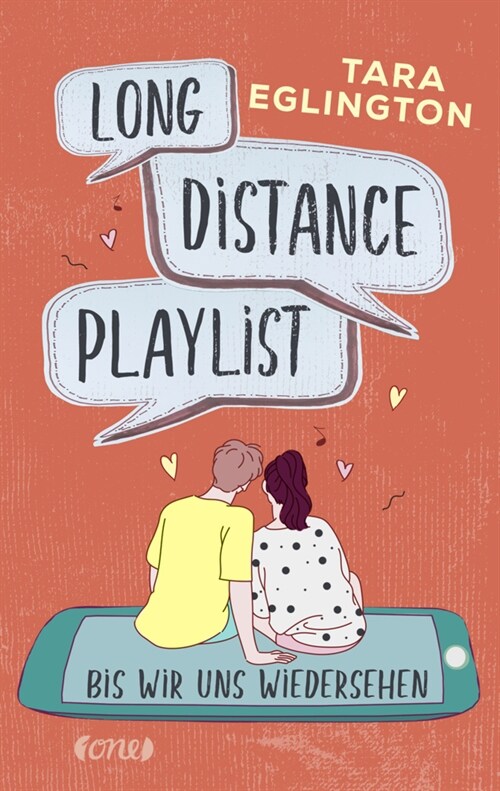 Long Distance Playlist (Paperback)