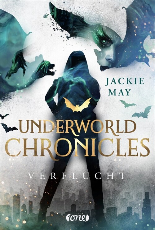 Underworld Chronicles - Verflucht (Hardcover)