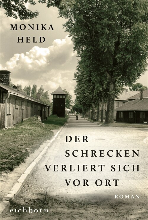 Der Schrecken verliert sich vor Ort (Paperback)