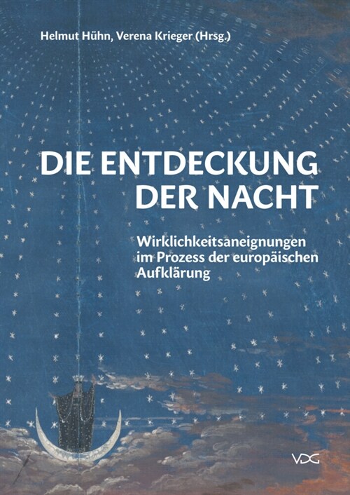 Die Entdeckung der Nacht (Paperback)