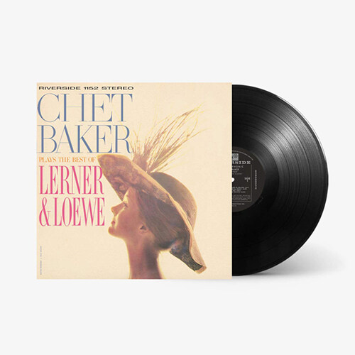 [수입] Chet Baker - Chet Baker Plays The Best Of Lerner And Loewe [180g LP]