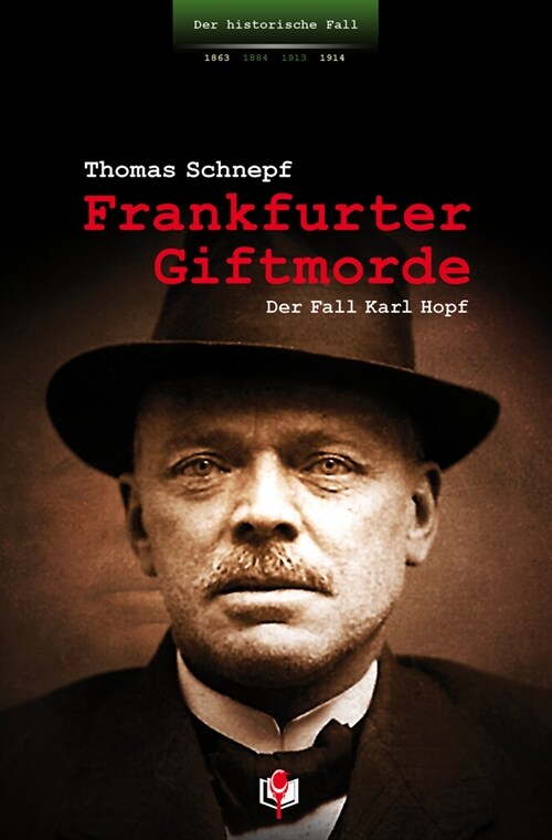 Frankfurter Giftmorde (Paperback)