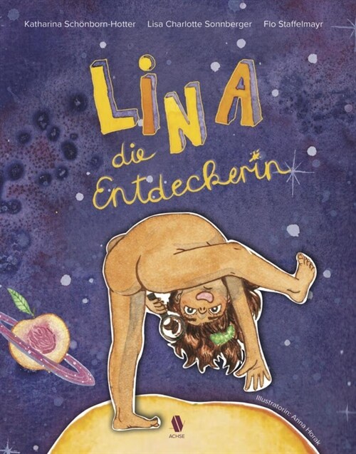 Lina, die Entdeckerin (Hardcover)