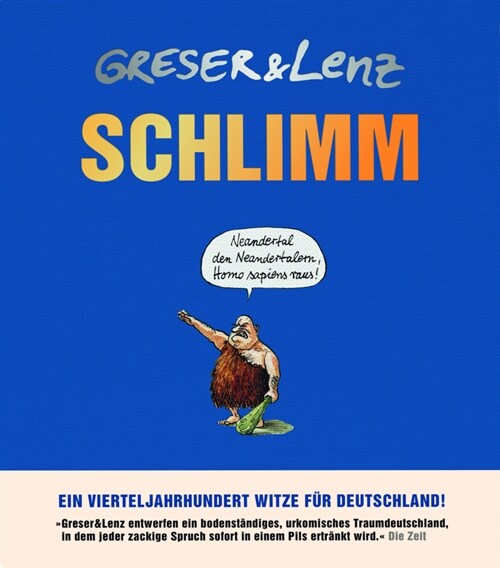 Schlimm! (Hardcover)