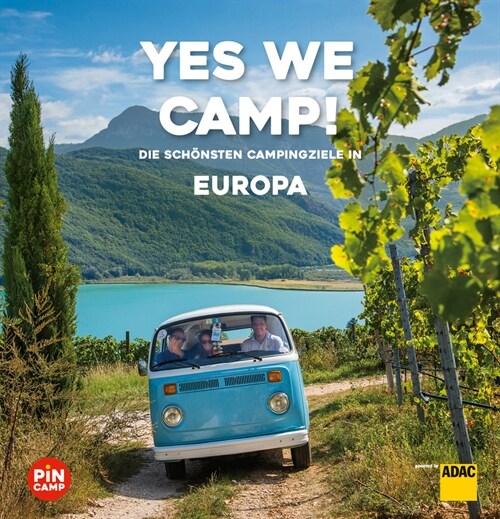 Yes we camp! Europa (Paperback)