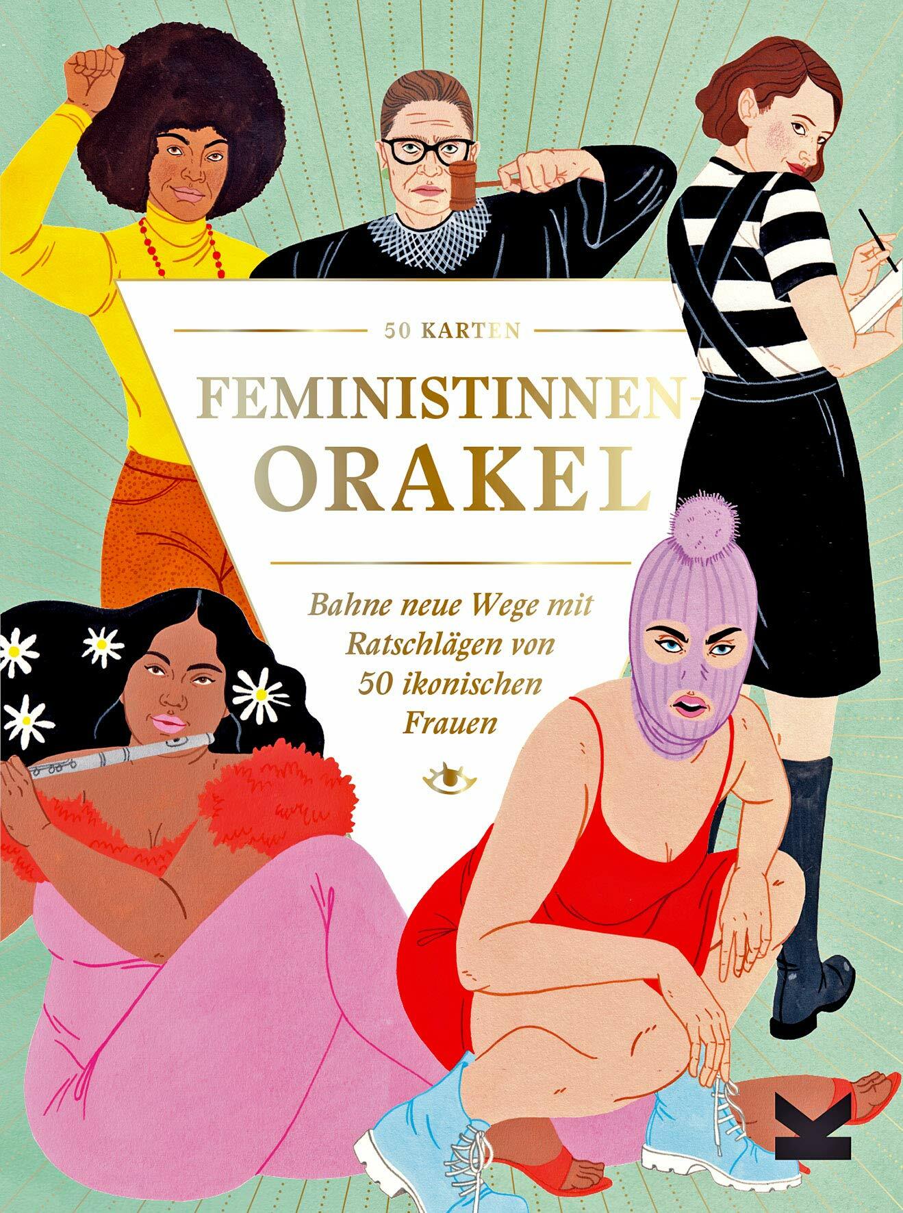 Feministinnen-Orakel (General Merchandise)