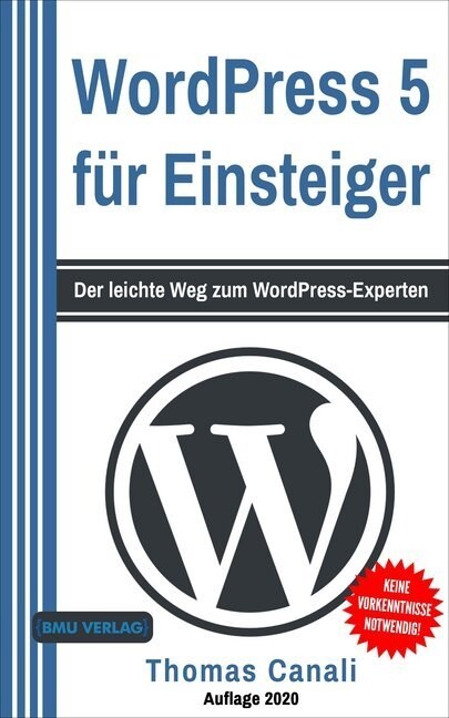 WordPress 5 fur Einsteiger (Paperback)