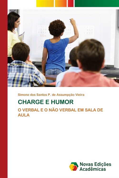 CHARGE E HUMOR (Paperback)