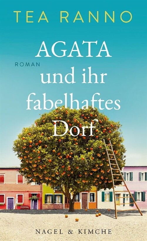 Agata und ihr fabelhaftes Dorf (Hardcover)