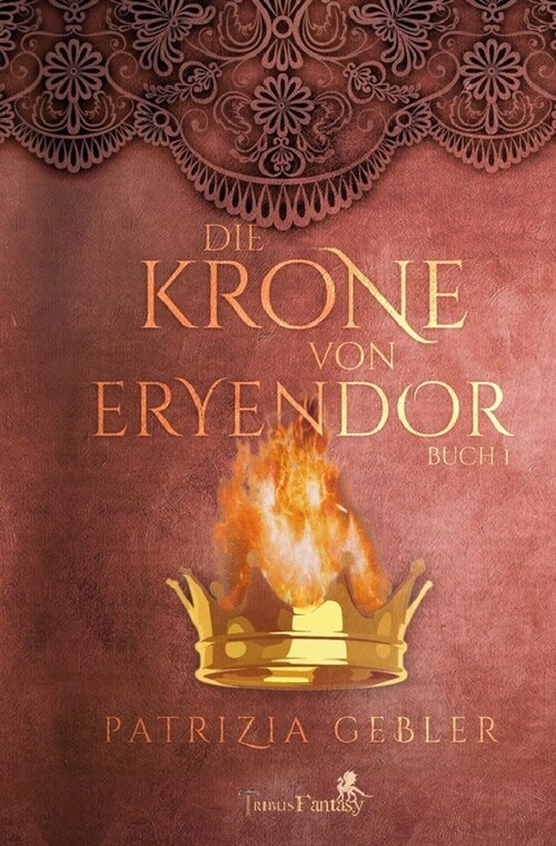 Die Krone von Eryendor (Paperback)