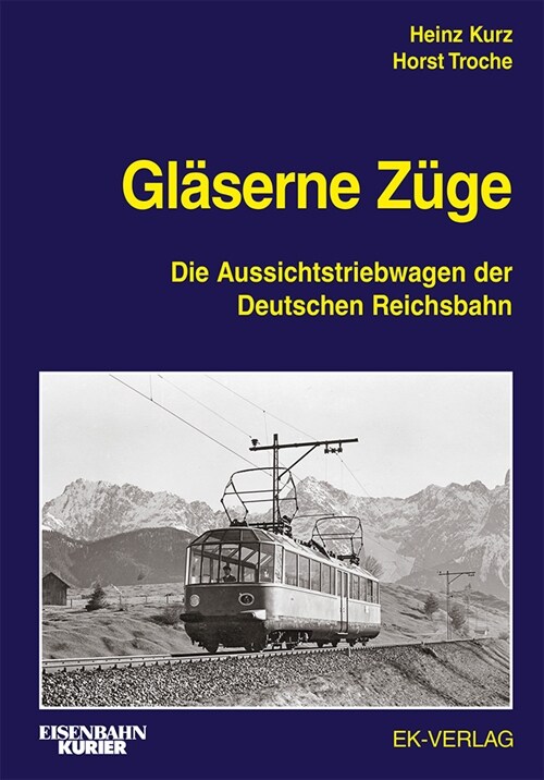 Glaserne Zuge (Hardcover)