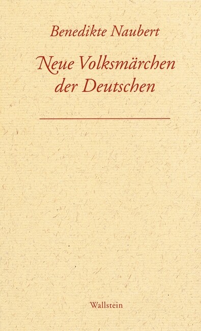 Neue Volksmarchen der Deutschen, 4 Bde. (Hardcover)