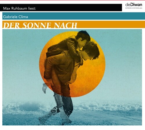 Der Sonne nach, 3 Audio-CD (CD-Audio)