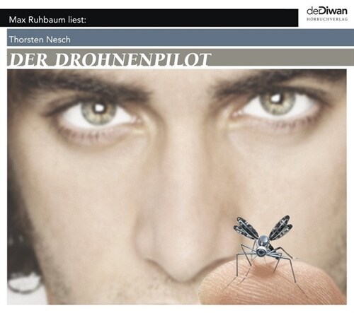 Der Drohnenpilot, 5 Audio-CD (CD-Audio)