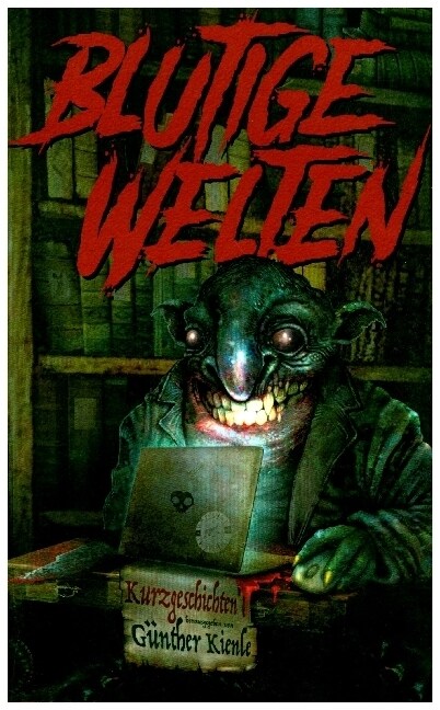 Blutige Welten (Paperback)