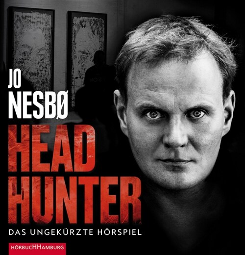 Headhunter. Das ungekurzte Horspiel, 2 Audio-CD, MP3 (CD-Audio)