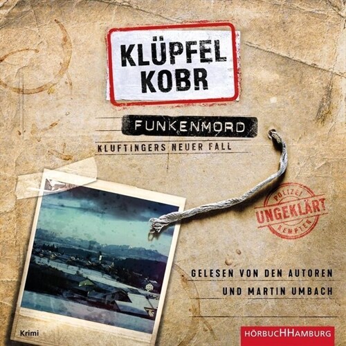 Funkenmord, 12 Audio-CD (CD-Audio)