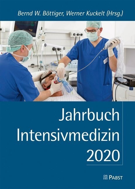 Jahrbuch Intensivmedizin 2020 (Hardcover)