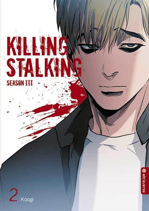 Killing Stalking - Season III. Bd.2 (Paperback)