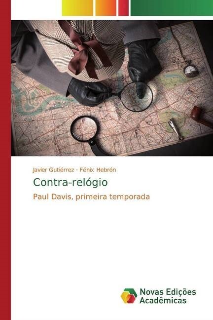 Contra-relogio (Paperback)