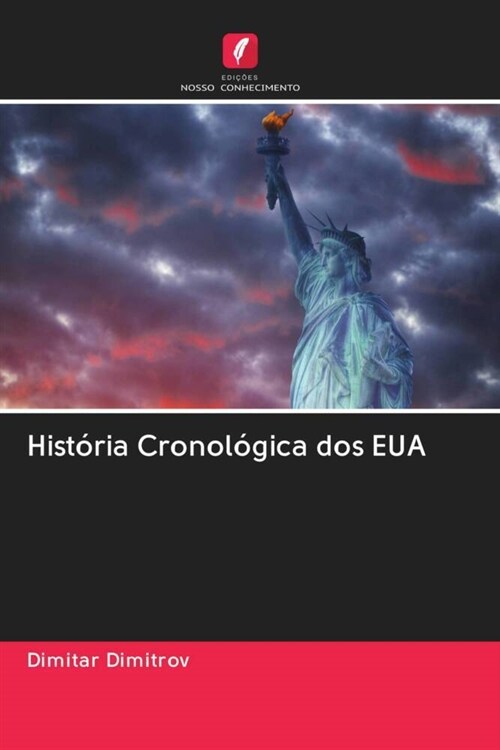 Historia Cronologica dos EUA (Paperback)