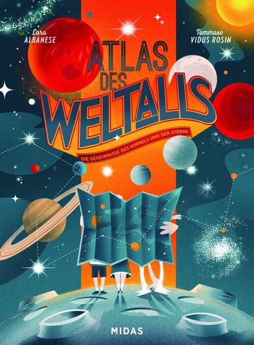 Atlas des Weltalls (Hardcover)