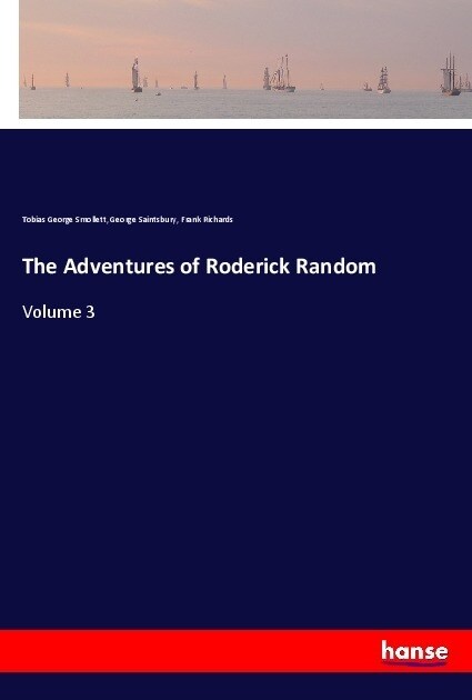The Adventures of Roderick Random (Paperback)