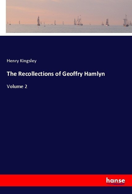 The Recollections of Geoffry Hamlyn (Paperback)