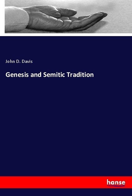 Genesis and Semitic Tradition (Paperback)