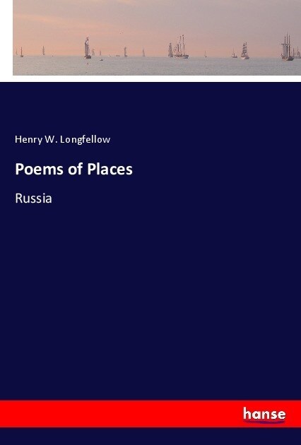 Poems of Places (Paperback)