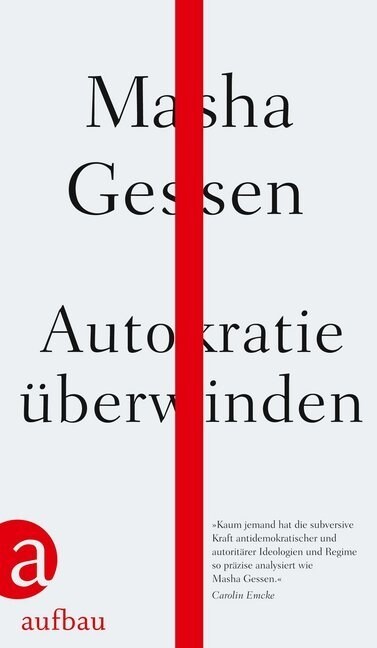 Autokratie uberwinden (Hardcover)