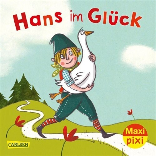 Hans im Gluck (Paperback)