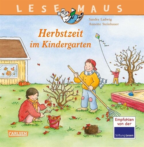 Herbstzeit im Kindergarten (Paperback)