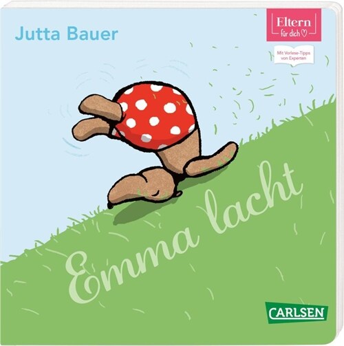 Emma lacht  (ELTERN-Vorlesebuch) (Board Book)