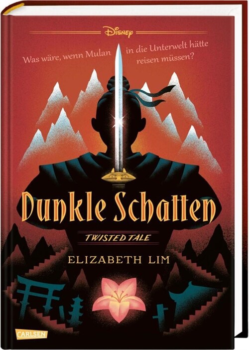 Disney - Twisted Tales: Dunkle Schatten (Hardcover)